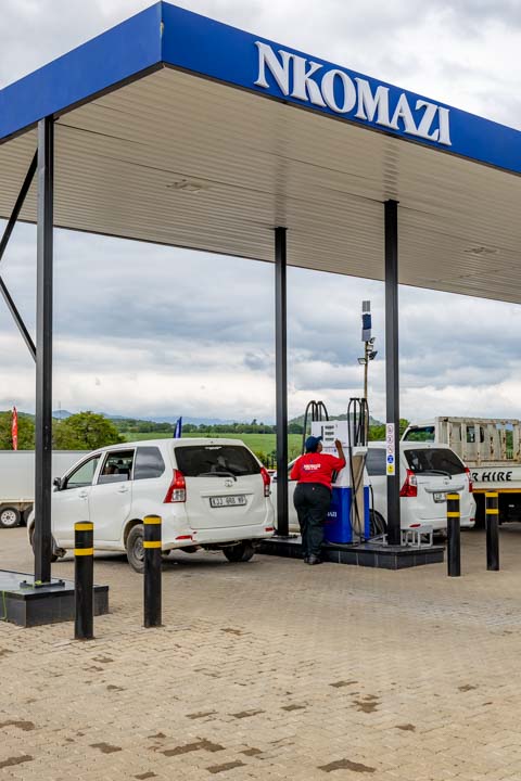 Nkomazi Fuel & Oil