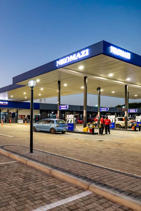 Nkomazi Fuel & Oil