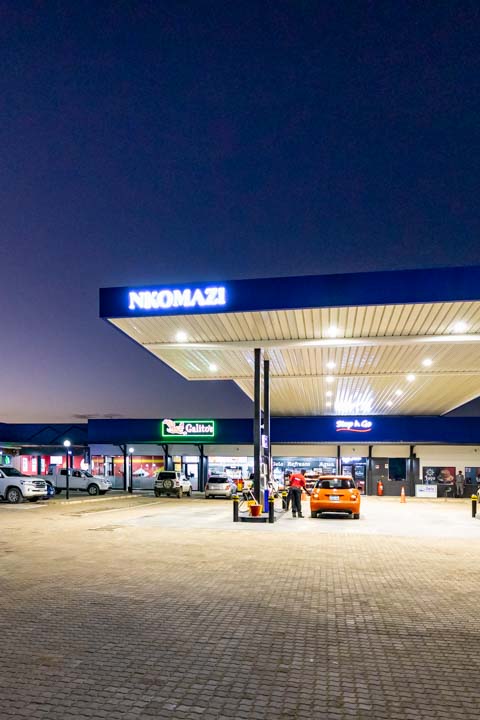 Nkomazi Fuel & Oil